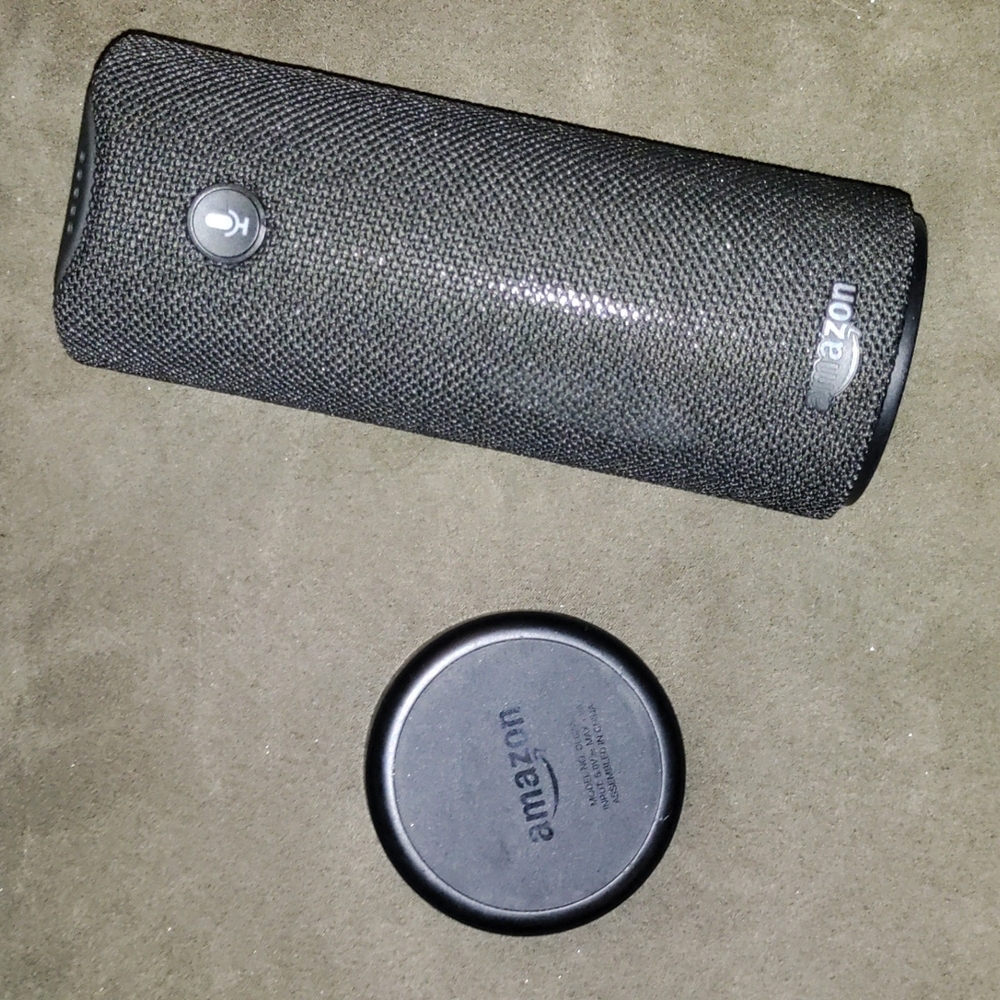 Amazon tap speaker